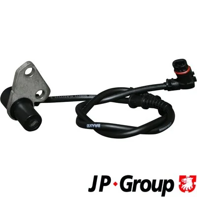 Sensor, wheel speed